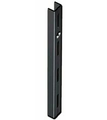 ΒΕΡΓΑ ΡΑΦΙΩΝ ΜΟΝΗ ΜΑΥΡΟ 150cm ΤΕΜΑΧΙΟ ES ELEMENT 174504.0135