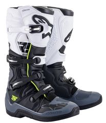 Μπότες Off Road-MX-Motocross Alpinestars TECH 5  ΜΑΥΡΟ/ΛΕΥΚΟ