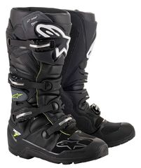 Μπότες Off Road-MX-Motocross Alpinestars TECH 7 ENDURO DRYSTAR  ΜΑΥΡΟ/ΓΚΡΙ