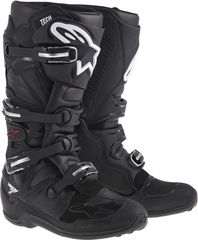 Μπότες Off Road-MX-Motocross Alpinestars TECH 7 ΜΑΥΡΟ