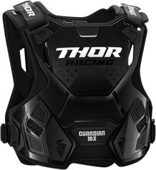 Προστατευτικός Θώρακας Μotocross-MX THOR GUARDIAN MX BLACK