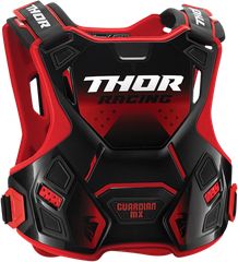 Προστατευτικός Θώρακας Μotocross-MX THOR GUARDIAN MX RED/BLACK