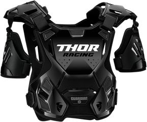 Προστατευτικός Θώρακας Μotocross-MX THOR GUARDIAN ROOST  BLACK
