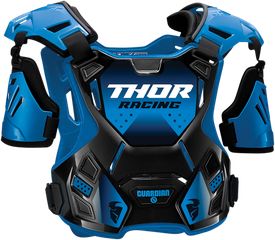 Προστατευτικός Θώρακας Μotocross-MX THOR GUARDIAN ROOST BLUE/BLACK