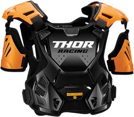 Προστατευτικός Θώρακας Μotocross-MX THOR GUARDIAN ROOST ORANGE/BLACK