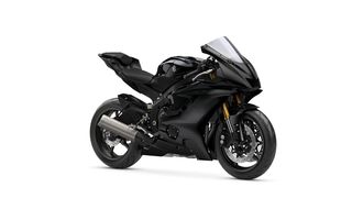 Yamaha Supersport R6