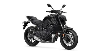 Yamaha Hyper Naked MT-07 2024