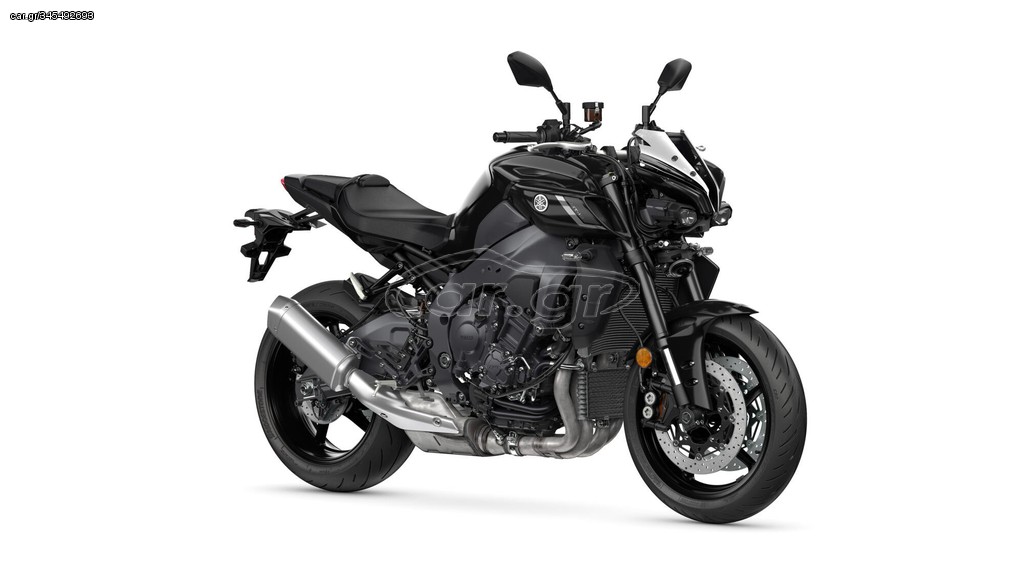 Yamaha Hyper Naked MT-10