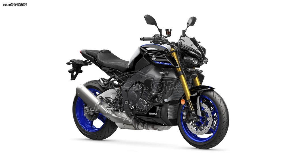 Yamaha Hyper Naked MT-10 SP