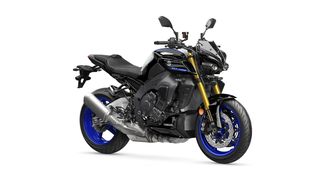 Yamaha Hyper Naked MT-10 SP