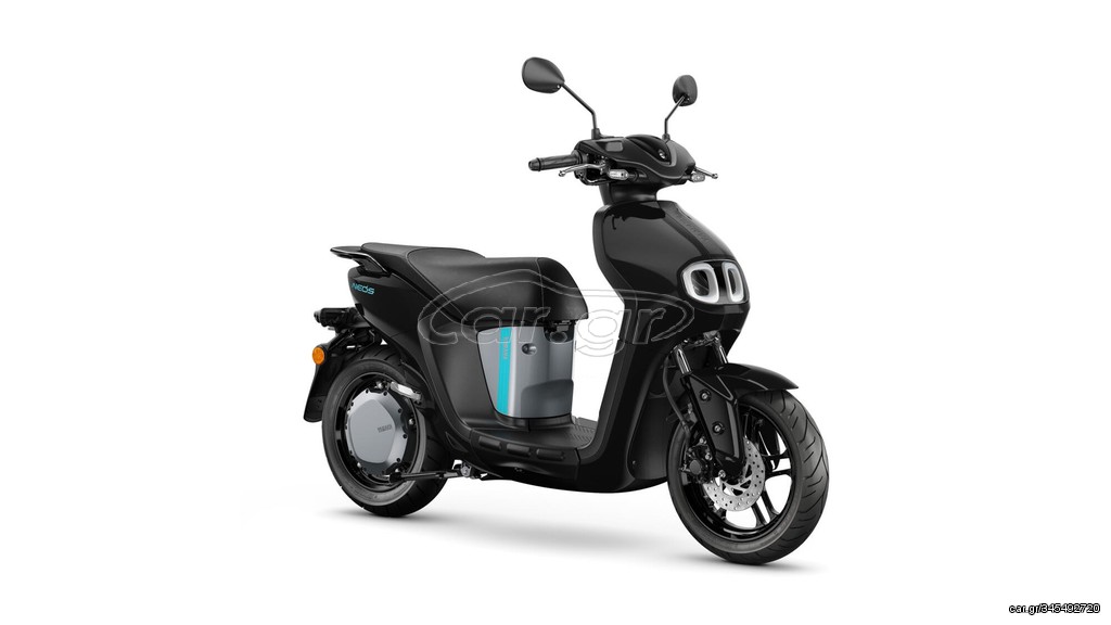 Yamaha Urban Mobility NEO's