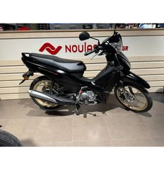 Παπί Yamaha Crypton S Μαύρο