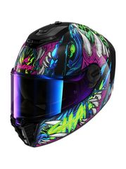 Κράνος Full Face Shark Spartan Rs SHAYTAN BLACK - HE8114EKGVL