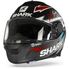 Κράνος Full Face Shark Spartan Andrian Parassol  - HE3464EKSRM