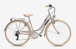 Πόλης Ballistic 2024 Ποδήλατο City 775 Ballistic Soleil 28"-43cm Μπεζ