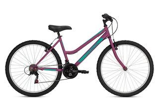 All - Mountain Clermont 2024 Ποδήλατο Hardtrail 720 Clermont Magusta 26"-43cm Μπορντώ