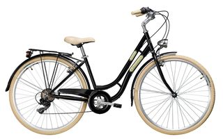 Πόλης Ballistic 2024 Ποδήλατο City 775 Ballistic Soleil 28"-43cm Black