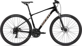 All - Mountain Giant 2024 Ποδήλατο Hardtrail  700 Roam 4 28"-Medium Black
