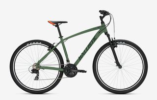 All - Mountain Ballistic 2024 Ποδήλατο Hardtrail 950 Ballistic Hermes 29"-47cm Xακί