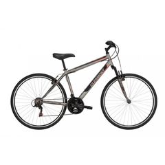 Trekking Clermont 2024 Ποδήλατο Trekking 991 Clermont Stylous 700C 28"-53cm Grey