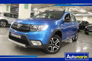 Dacia Sandero '18 Advance Navi /6 Χρόνια Δωρεάν Service