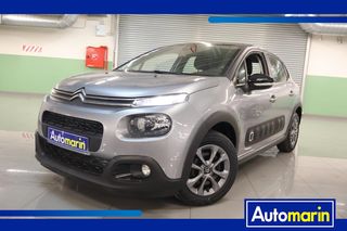 Citroen C3 '19 Feel Touchscreen /6 Χρόνια Δωρεάν Service