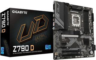 Gigabyte Z790 D rev. 1.0 Motherboard ATX με Intel 1700 Socket - Πληρωμή και σε έως 9 δόσεις