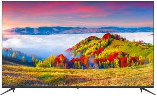 Τηλεόραση 65" 4K ULTRA HD FRAMELESS Google TV FOBEM HEVC T2 S2 C An Επίγειος Αναλογικός / Επίγειος Ψηφιακός DVB-T2 /Δορυφορικός DVB-S2 / Καλωδιακός DVB-C και CI+. Με λειτουργικό Android 13, Wi-Fi. - G