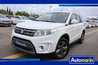 Suzuki Vitara '17 Comfort Touchscreen /6 Χρόνια Δωρεάν Service