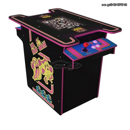 ARCADE 1 Up Ms. Pac-Man Head-to-Head Table / Video Games and Consoles