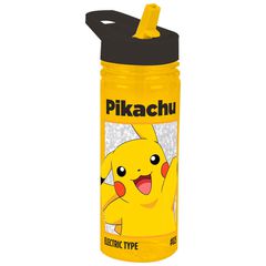 Pokemon Pikachu bottle 600ml