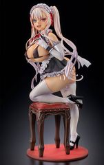 Original Character by Asanagi PVC 1/5 PaiZuri Sister Zuriel re-run 28 cm