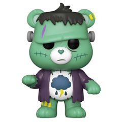 POP figure Care Bears x Monsters Grumpy Bear Frankenstein-thumb-1