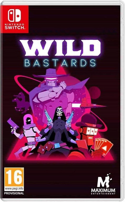 Wild Bastards / Nintendo Switch