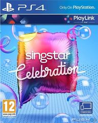 Singstar Celebration / PlayStation 4