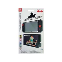Nintendo Switch Mario Kart Protect Skin / Nintendo Switch