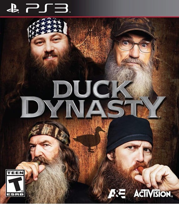 Duck Dynasty / PlayStation 3