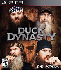 Duck Dynasty / PlayStation 3