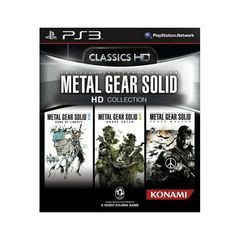 Metal Gear Solid HD Collection (Import) / PlayStation 3