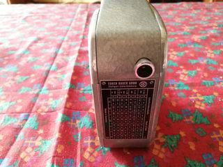 Bauer 88f παλιά καμερα-thumb-1