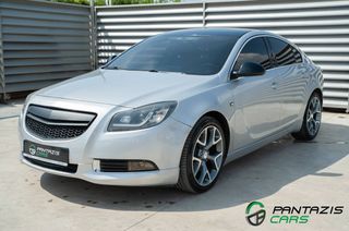 Opel Insignia '10 Turbo 1.6i 230HP 6ΤΑΧΥΤΟ ΟΘΟΝΗ CLIMA ΕΛΛΗΝΙΚΟ