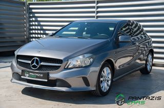 Mercedes-Benz A 180 '17 Urban 1.5 DCI 109HP AUTO CLIMA ΕΛΛΗΝΙΚΟ 101€ ΤΕΛΗ