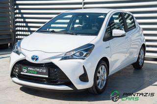 Toyota Yaris '20 Hybrid 1.5 100HP AUTO CLIMA ΕΛΛΗΝΙΚΟ ΜΗΔΕΝΙΚΑ ΤΕΛΗ