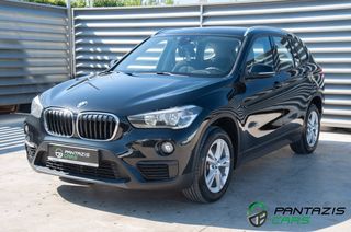 Bmw X1 '17 1.5d (16d) SDrive 116HP 6ΤΑΧΥΤΟ CLIMA ΕΛΛΗΝΙΚΟ