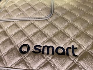 πατακια αυτοκινητου καπιτονε  smart 451-450 BRABUS LOGO ΔΕΡΜΑΤΙΝΗ ΑΡΙΣΤΗΣ ΠΟΙΟΤΗΤΑΣ EAUTOSHOP GR-thumb-65