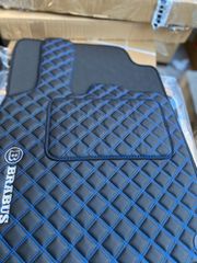 πατακια αυτοκινητου καπιτονε  smart 451-450 BRABUS LOGO ΔΕΡΜΑΤΙΝΗ ΑΡΙΣΤΗΣ ΠΟΙΟΤΗΤΑΣ EAUTOSHOP GR-thumb-119