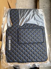 πατακια αυτοκινητου καπιτονε  smart 451-450 BRABUS LOGO ΔΕΡΜΑΤΙΝΗ ΑΡΙΣΤΗΣ ΠΟΙΟΤΗΤΑΣ EAUTOSHOP GR-thumb-90