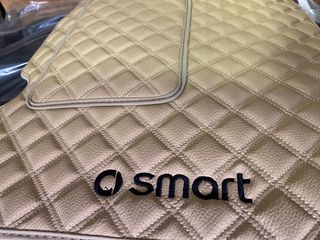 πατακια αυτοκινητου καπιτονε  smart 451-450 BRABUS LOGO ΔΕΡΜΑΤΙΝΗ ΑΡΙΣΤΗΣ ΠΟΙΟΤΗΤΑΣ EAUTOSHOP GR-thumb-20