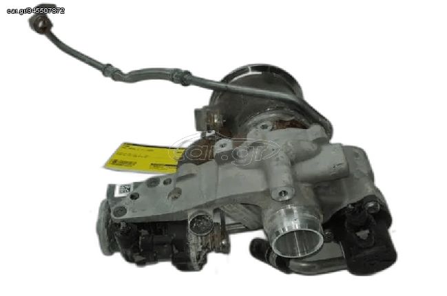 ➤ Turbo 9825982080 για Opel Crossland X 2020 1,200 cc B12XHL