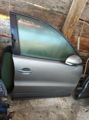VW Tiguan 06 - 11 Συνοδηγου  Εμπρος 